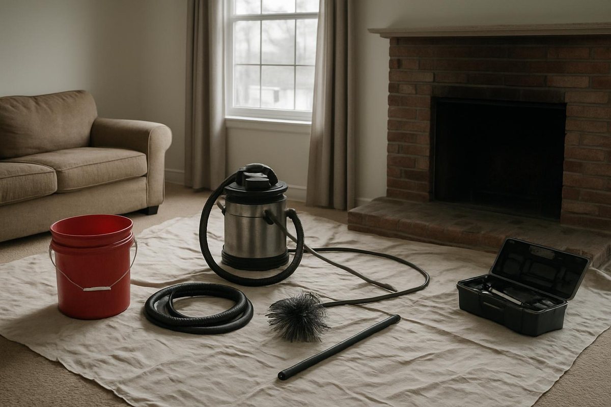 Verna Chimney Services in Oyster Bay